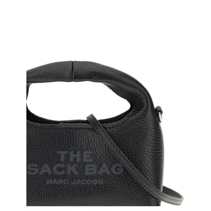 Marc Jacobs Black Bos Taurus Calfskin Bag - XT & Co