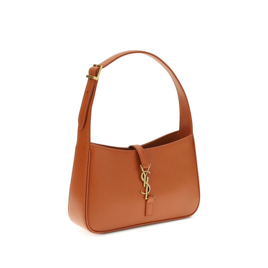 Saint Laurent Orange Bos Taurus Shoulder Bag - XT & Co