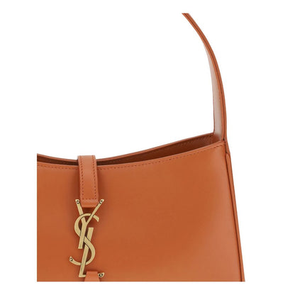 Saint Laurent Orange Bos Taurus Shoulder Bag - XT & Co