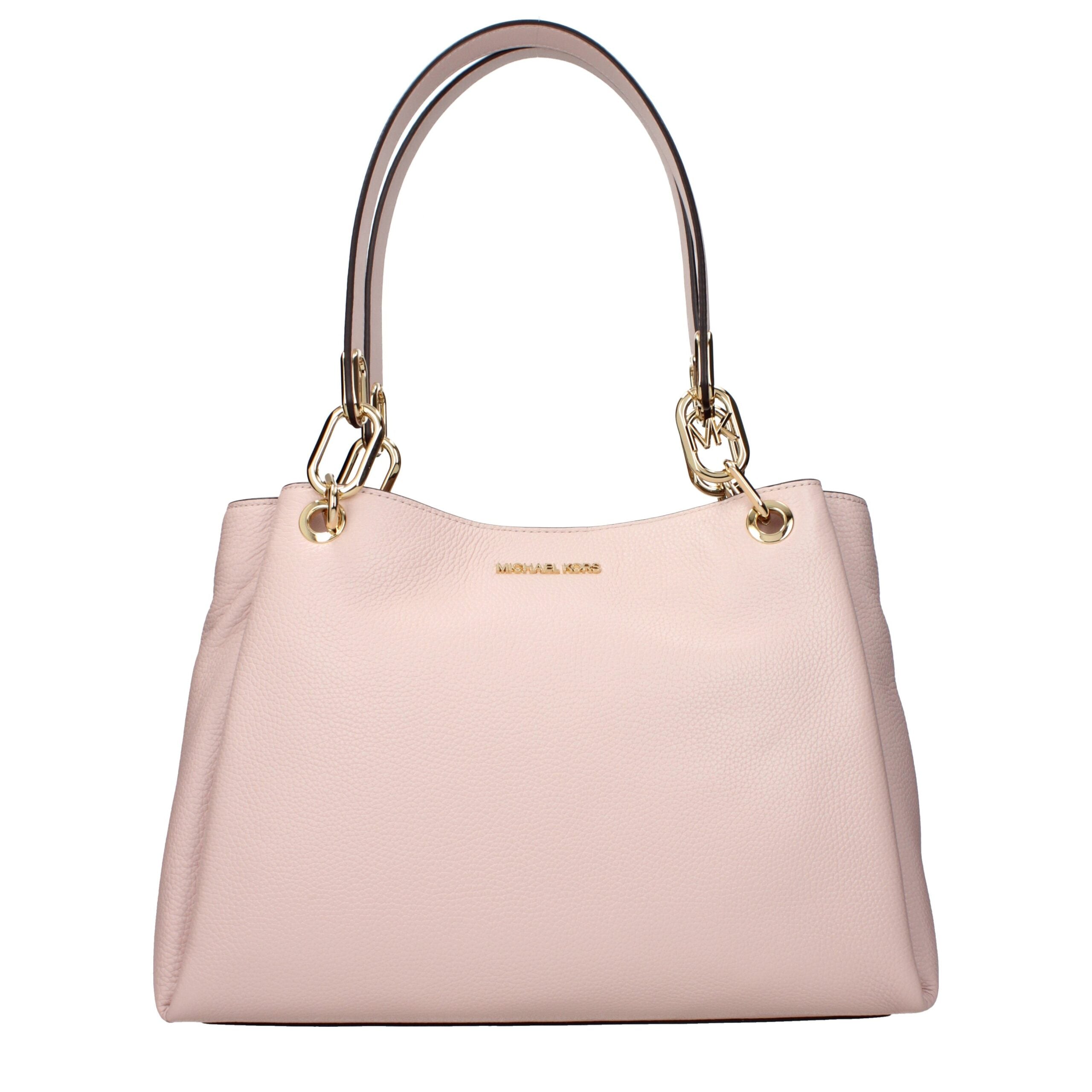 Michael Kors Pink  Trisha Shoulder Bag