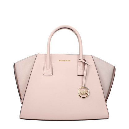 Michael Kors Pink Leather Shoulder Bag - XT & Co