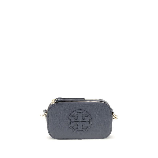 Tory Burch Blue Mini Miller CrossbodyBag - XT & Co