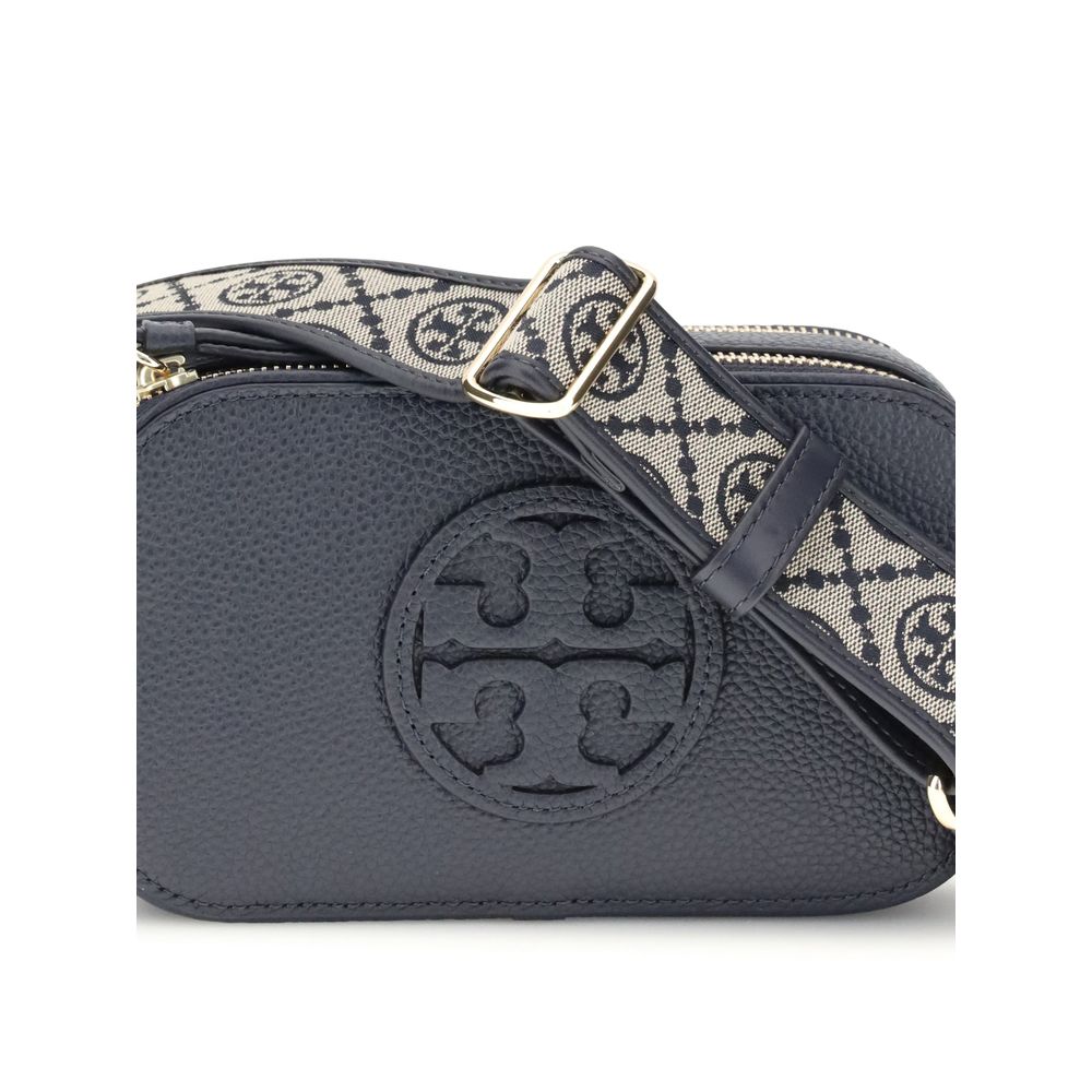 Tory Burch Blue Mini Miller CrossbodyBag - XT & Co