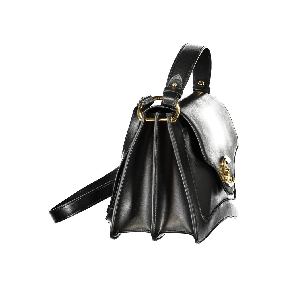 Coccinelle Black C-Me Calf Bag, - XT & Co