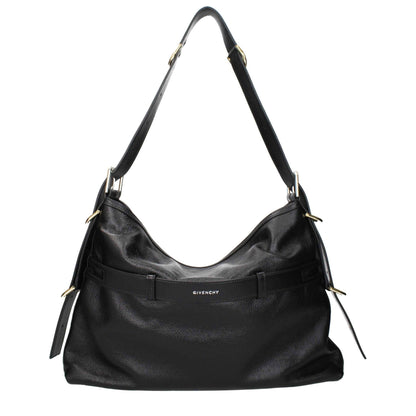 Givenchy Full-Grain-Texture Leather Shoulder Bag - XT & Co