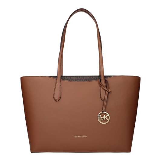 Michael Kors Arden Tote Bag Brown