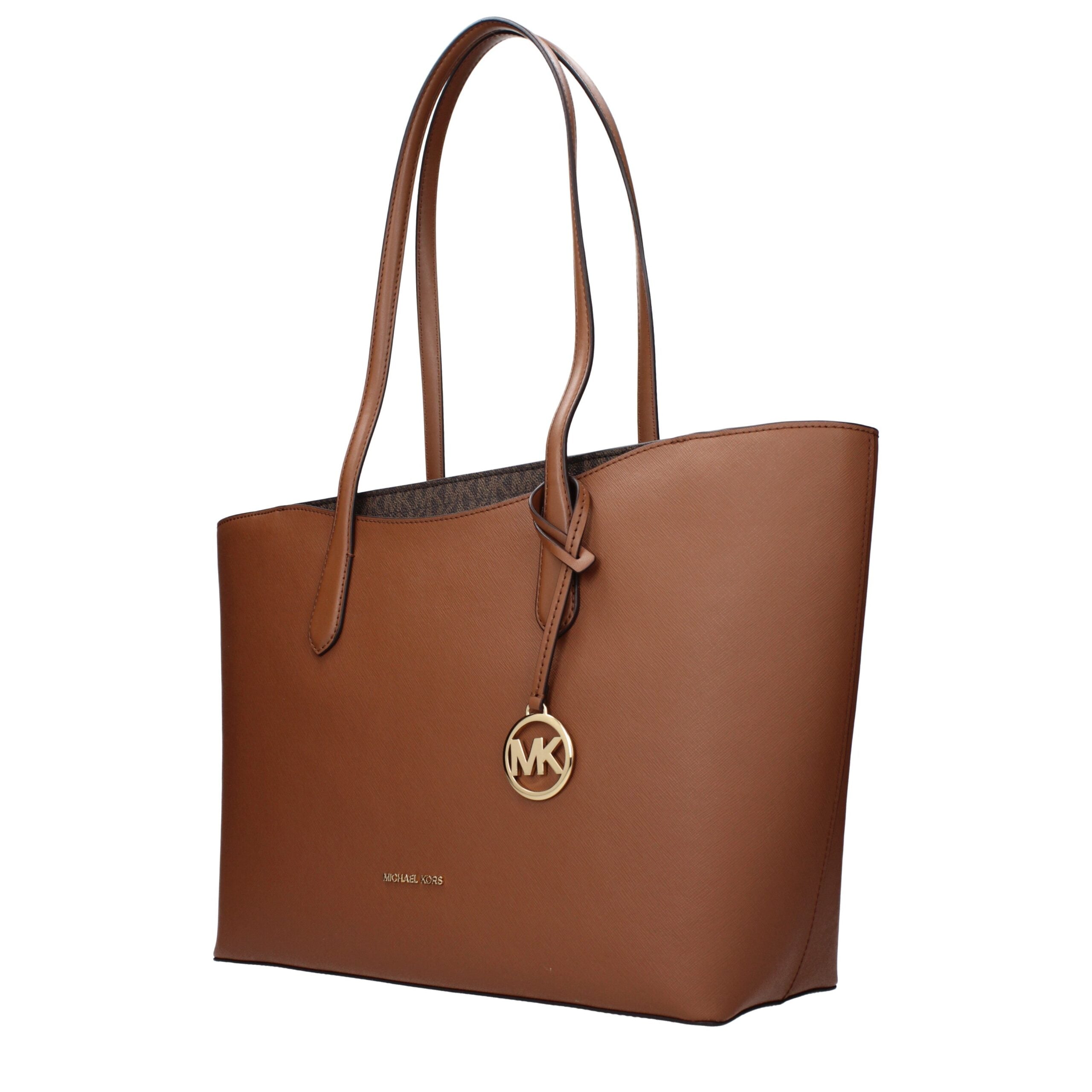Michael Kors Brown Arden Tote  Bag