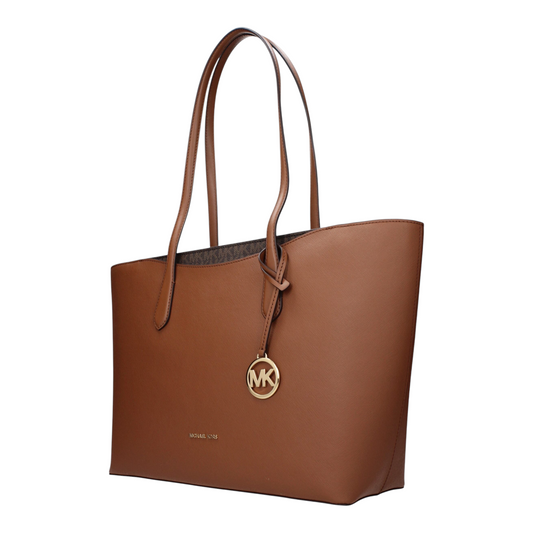 Michael Kors Arden Tote Bag Brown