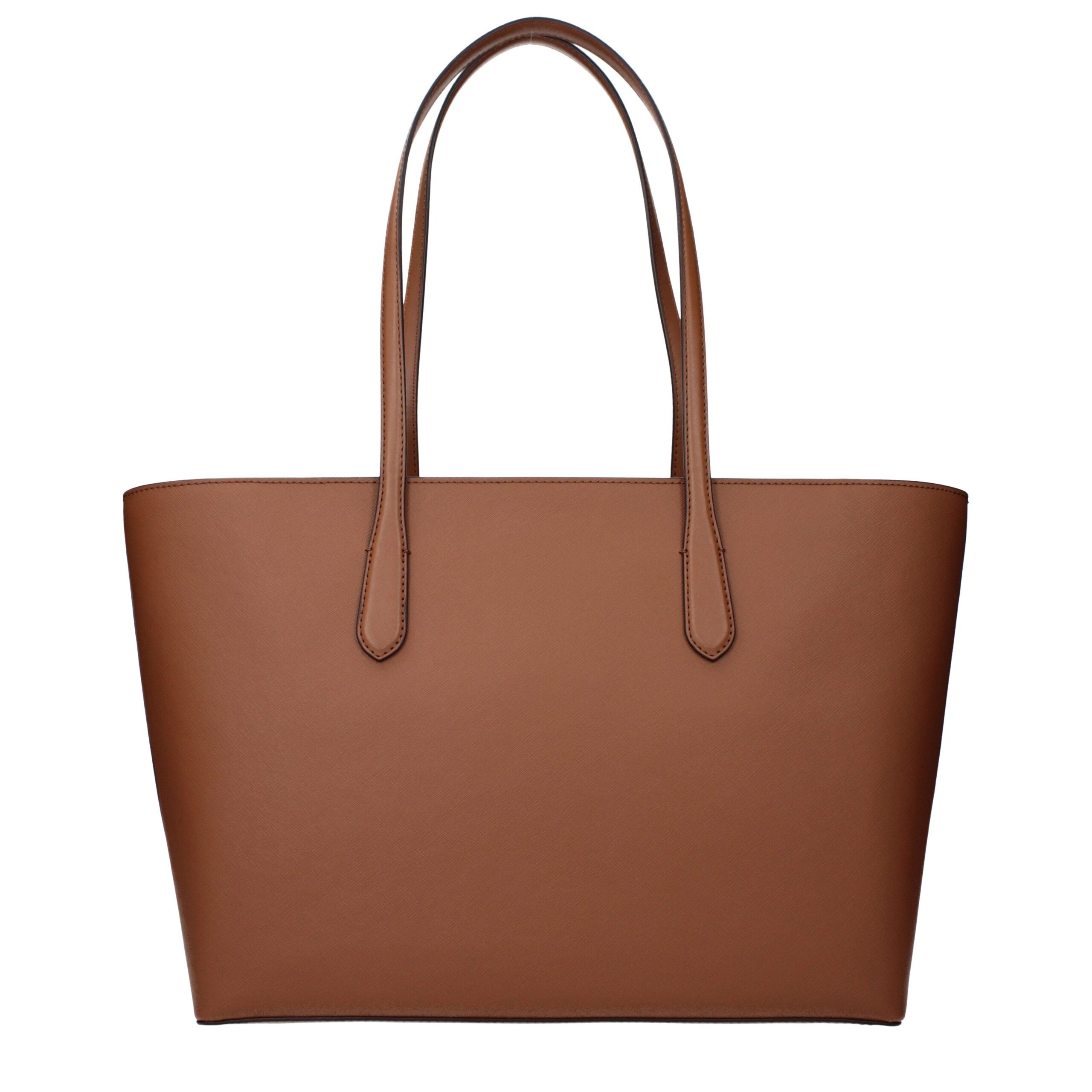 Michael Kors Brown Arden Tote  Bag