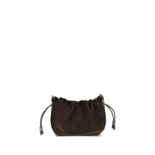 Brunello Cucinelli Ponyhair  Shoulder Bag - XT & Co