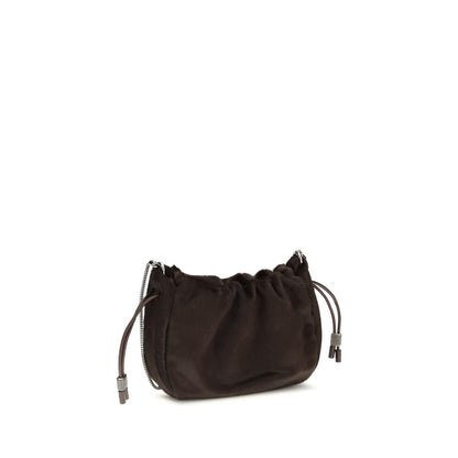 Brunello Cucinelli Ponyhair  Shoulder Bag - XT & Co