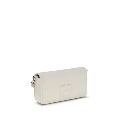 Marc Jacobs White Taurus Shoulder Bag - XT & Co