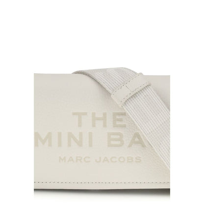 Marc Jacobs White Taurus Shoulder Bag - XT & Co