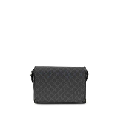 Gucci Black Polyethylene Shoulder Bag