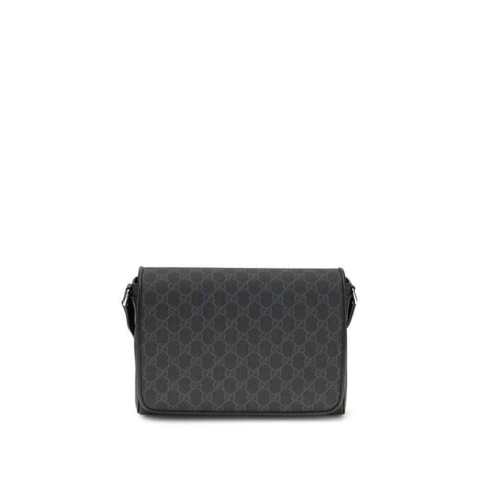 Gucci Black Polyethylene Shoulder Bag