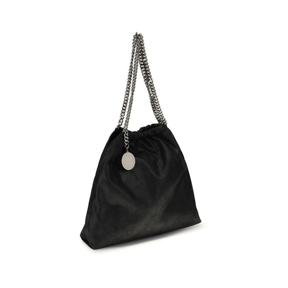 Stella McCartney Black Falabella Shoulder Bag - XT & Co