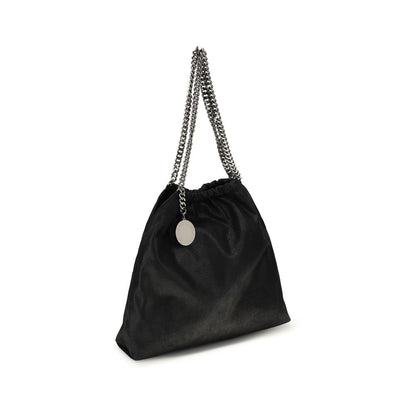 Stella McCartney Black Falabella Shoulder Bag - XT & Co