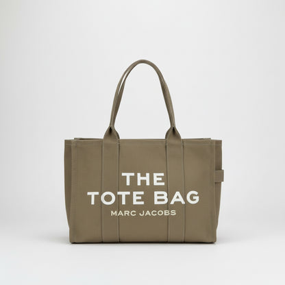 Marc Jacobs Green Cotton Shoulder Bag - XT & Co