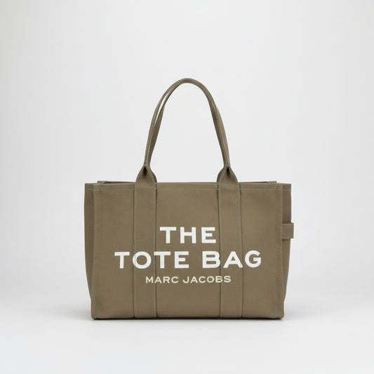 Marc Jacobs Green Cotton Shoulder Bag - XT & Co