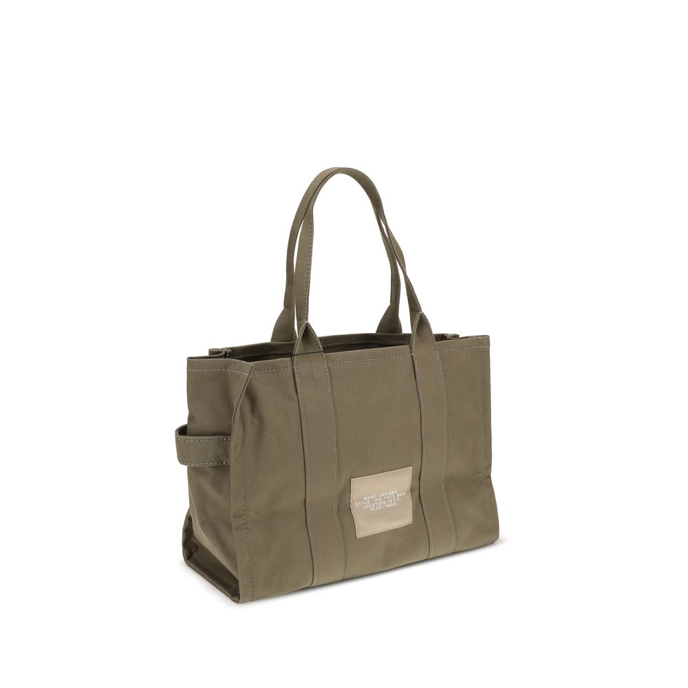 Marc Jacobs Green Cotton Shoulder Bag - XT & Co