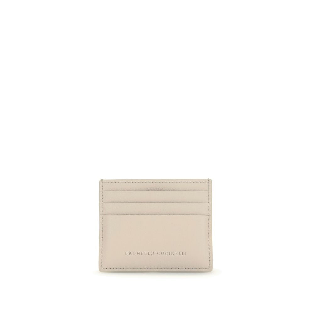 Brunello Cucinelli Cardholder Calfskin Bos Taurus - XT & Co