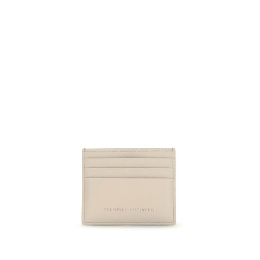 Brunello Cucinelli Cardholder Calfskin Bos Taurus - XT & Co