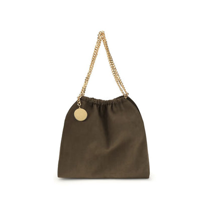 Stella McCartney Brown Falabella Mini Tote Bag - XT & Co