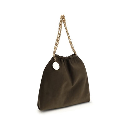 Stella McCartney Brown Falabella Mini Tote Bag - XT & Co