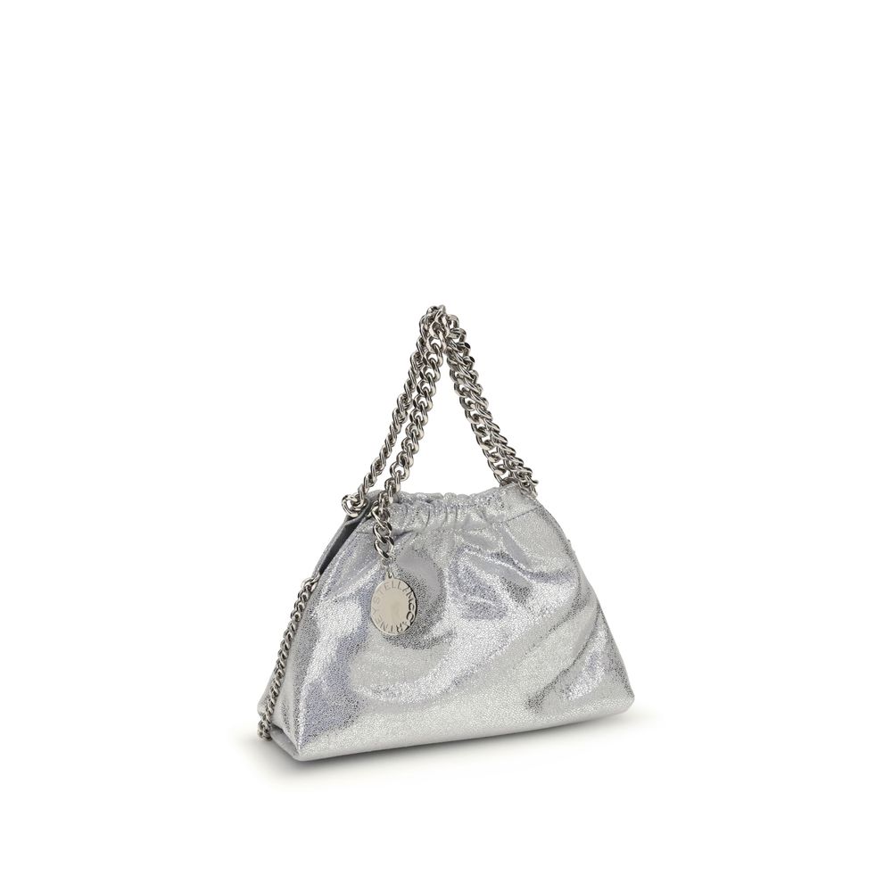 Stella McCartney Silver Falabella Shoulder Bag - XT & Co