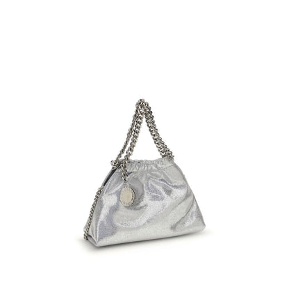 Stella McCartney Silver Falabella Shoulder Bag - XT & Co