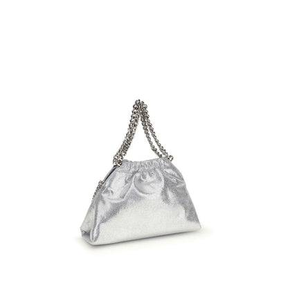 Stella McCartney Silver Falabella Shoulder Bag - XT & Co