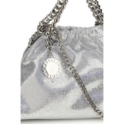 Stella McCartney Silver Falabella Shoulder Bag - XT & Co