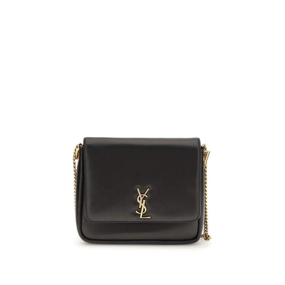 The Saint Laurent leather Solferino Shoulder Bag - XT & Co