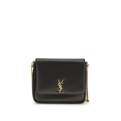 The Saint Laurent leather Solferino Shoulder Bag - XT & Co