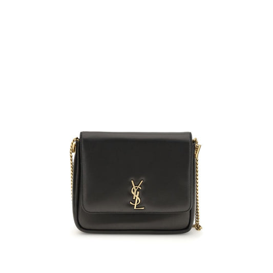 The Saint Laurent leather Solferino Shoulder Bag - XT & Co