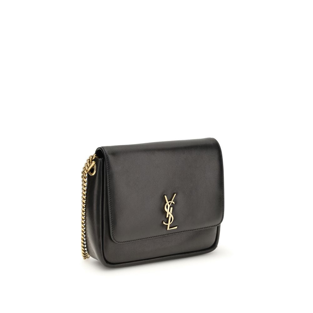 The Saint Laurent leather Solferino Shoulder Bag - XT & Co