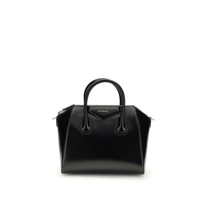Givenchy Black  Bos Taurus Handbag - XT & Co