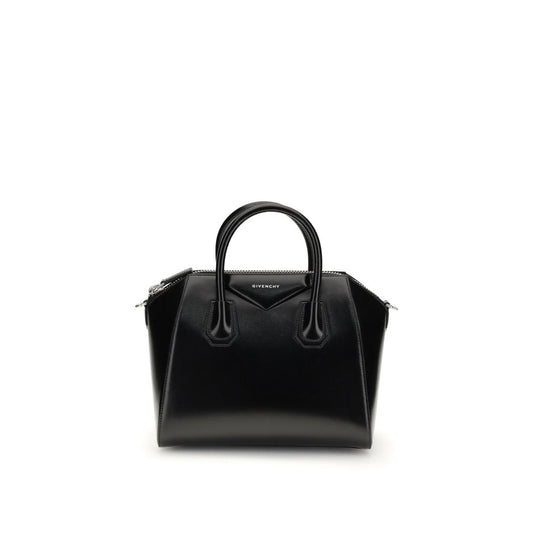 Givenchy Black  Bos Taurus Handbag - XT & Co