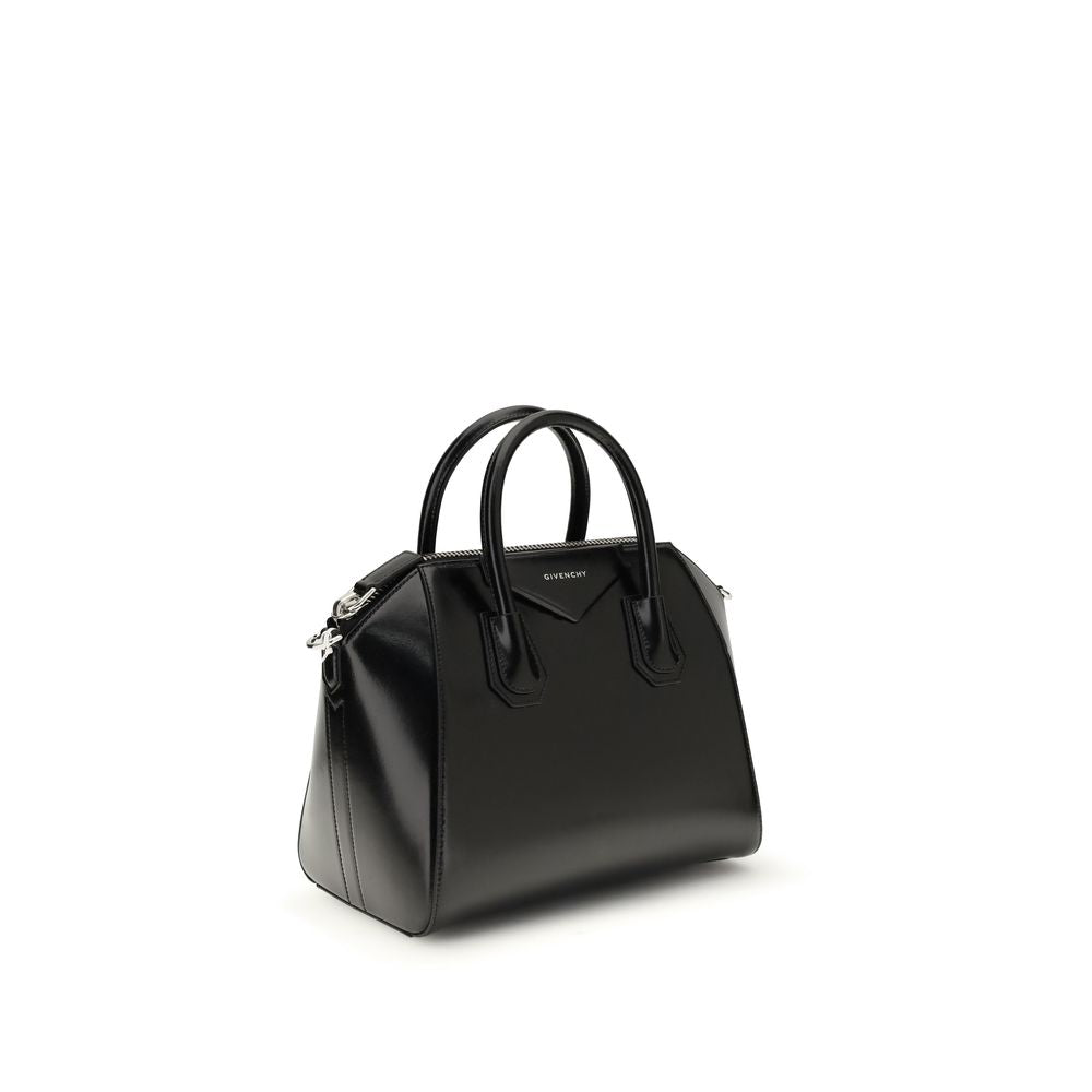 Givenchy Black  Bos Taurus Handbag - XT & Co