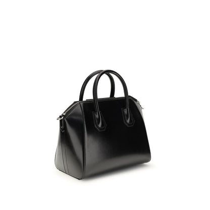 Givenchy Black  Bos Taurus Handbag - XT & Co