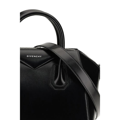 Givenchy Black  Bos Taurus Handbag - XT & Co