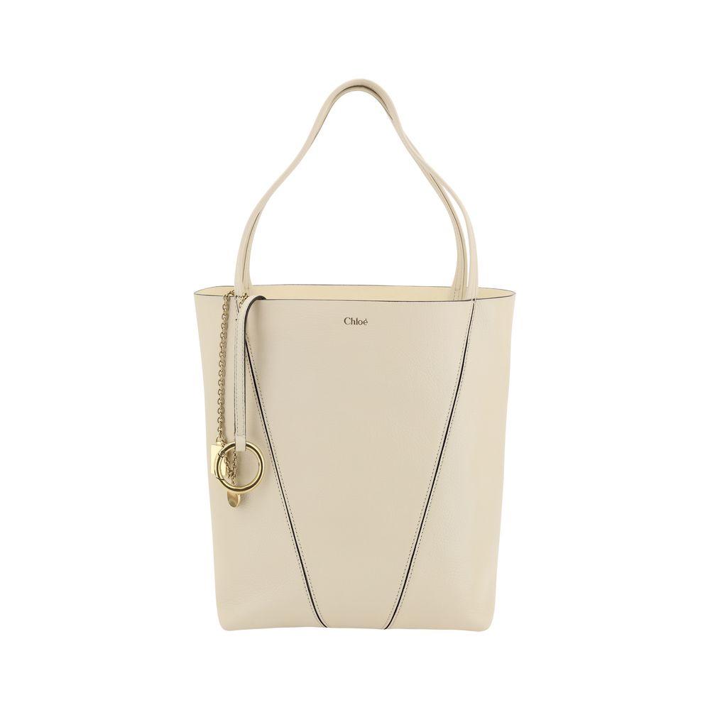 Chloé Cream  Shoulder Bag - XT & Co