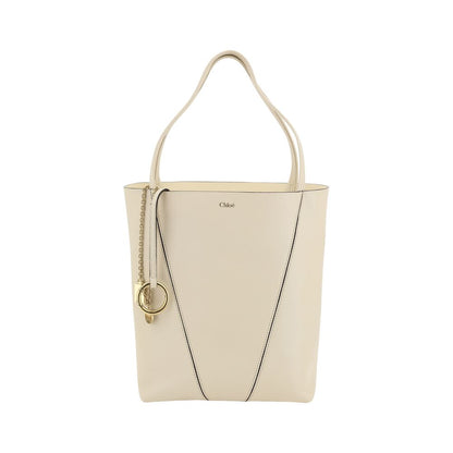 Chloé Cream  Shoulder Bag - XT & Co