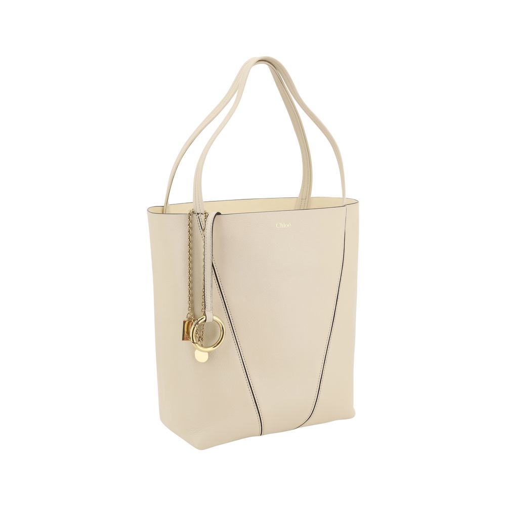 Chloé Cream  Shoulder Bag - XT & Co
