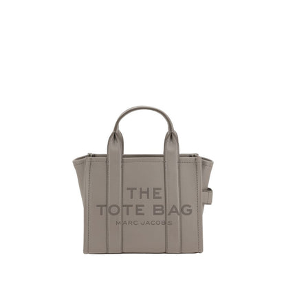 Marc Jacobs Pewter Gray Tote  Bag - XT & Co