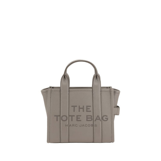 Marc Jacobs Pewter Gray Tote  Bag - XT & Co