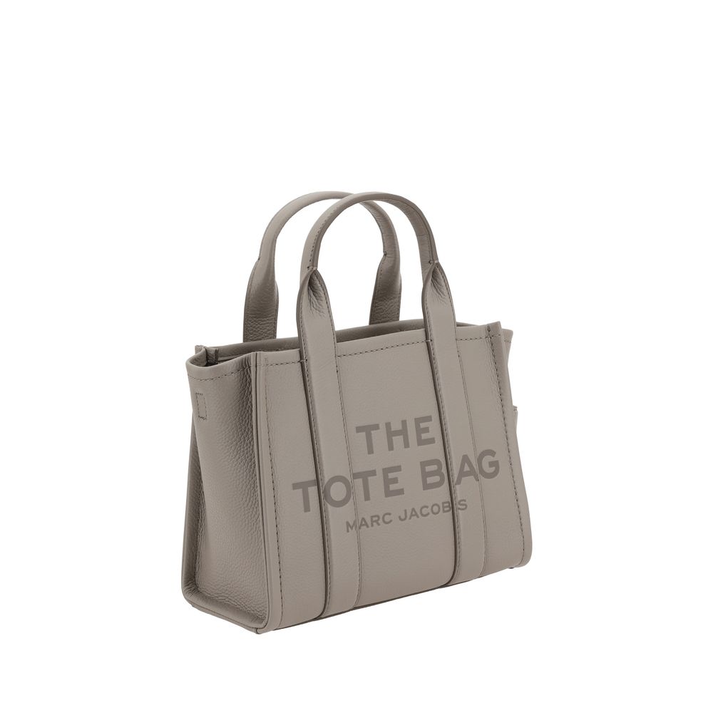 Marc Jacobs Pewter Gray Tote  Bag - XT & Co