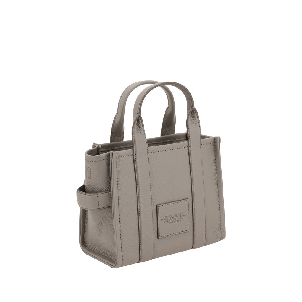 Marc Jacobs Pewter Gray Tote  Bag - XT & Co