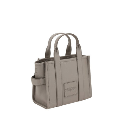 Marc Jacobs Pewter Gray Tote  Bag - XT & Co