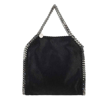 Stella McCartney Black Polyester Shoulder Bag - XT & Co